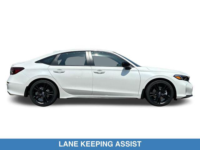 2026 Honda Civic Sedan