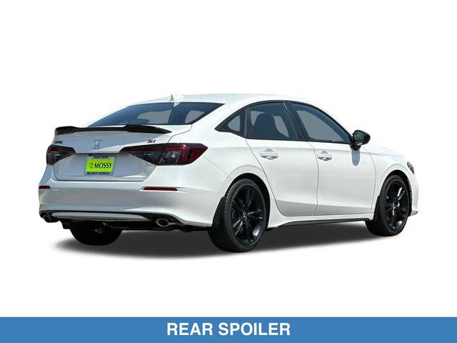 2026 Honda Civic Sedan