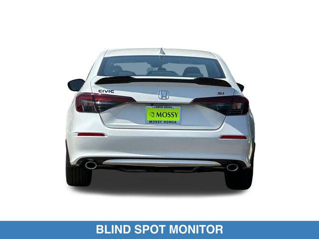 2026 Honda Civic Sedan