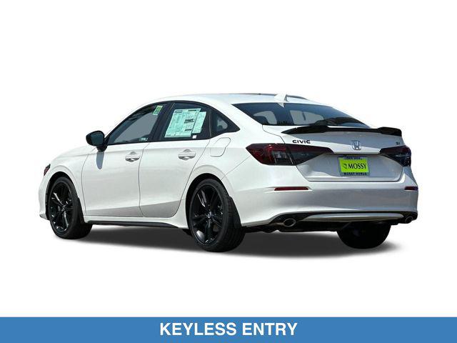 2026 Honda Civic Sedan