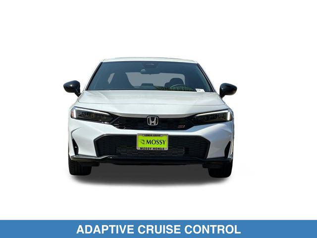 2026 Honda Civic Sedan