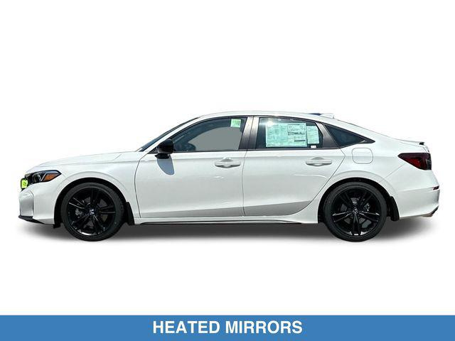 2026 Honda Civic Sedan