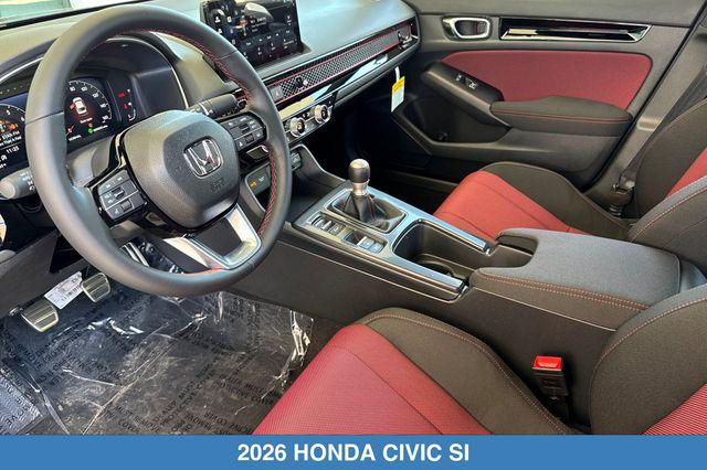 2026 Honda Civic Sedan