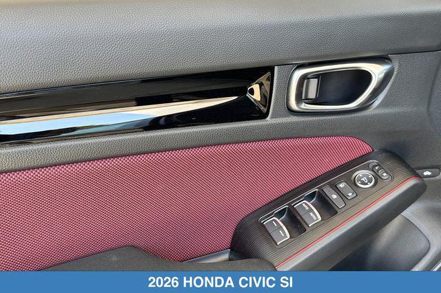 2026 Honda Civic Sedan