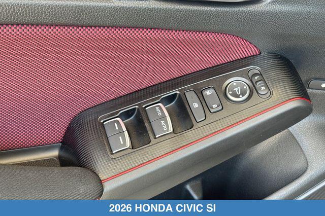 2026 Honda Civic Sedan