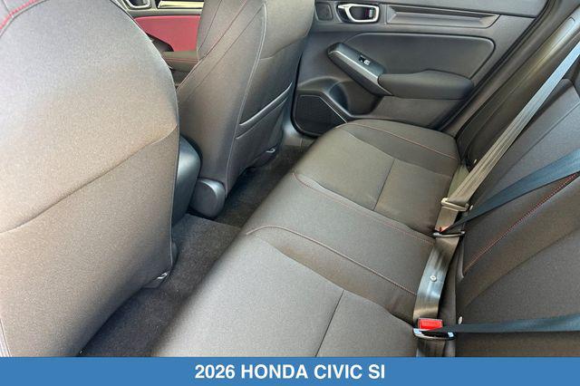 2026 Honda Civic Sedan