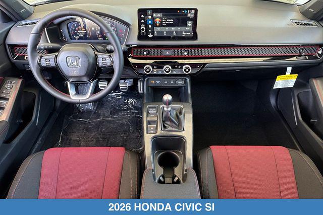2026 Honda Civic Sedan