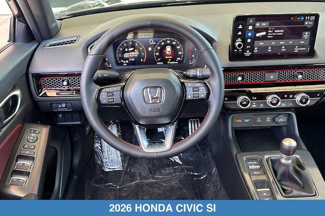 2026 Honda Civic Sedan