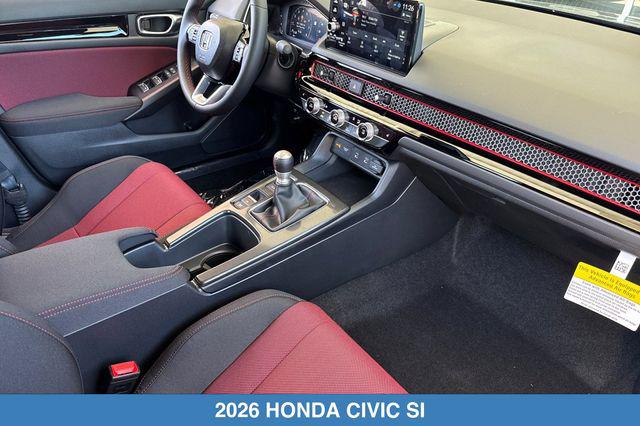2026 Honda Civic Sedan