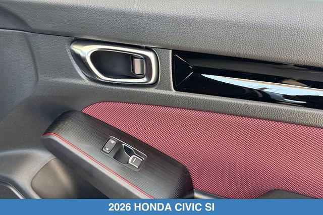 2026 Honda Civic Sedan