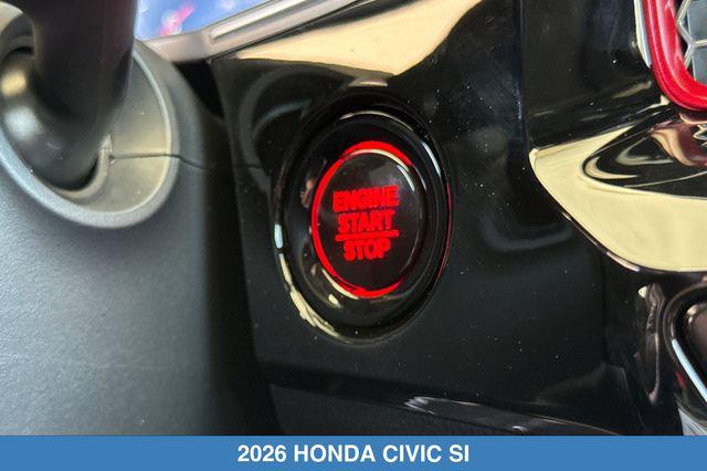 2026 Honda Civic Sedan