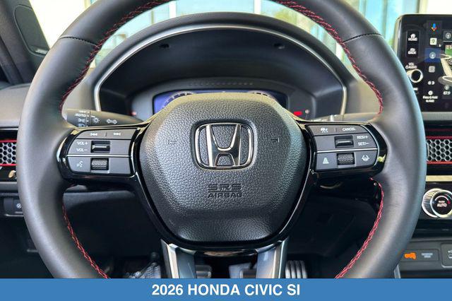 2026 Honda Civic Sedan
