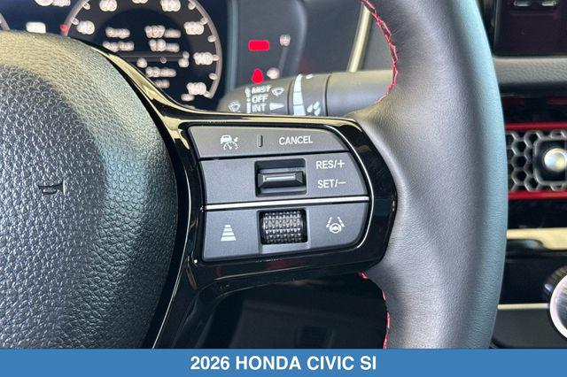 2026 Honda Civic Sedan