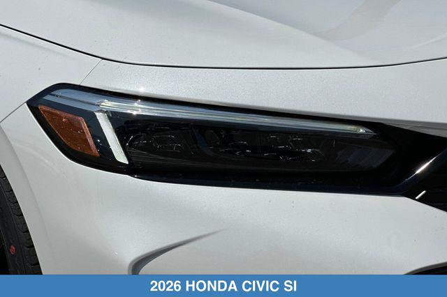 2026 Honda Civic Sedan