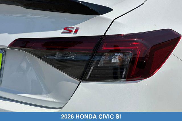 2026 Honda Civic Sedan