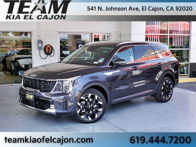 2026 Kia Sorento EX for sale in El Cajon, CA
