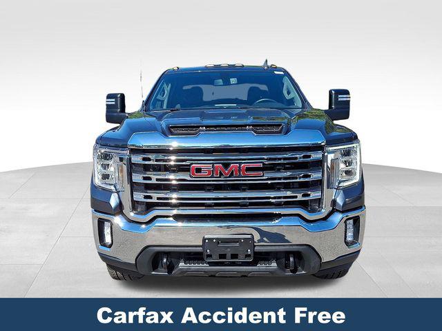 2020 GMC Sierra 2500HD 4WD Crew Cab Long Bed SLE