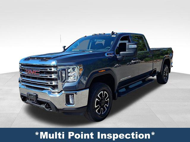 2020 GMC Sierra 2500HD 4WD Crew Cab Long Bed SLE
