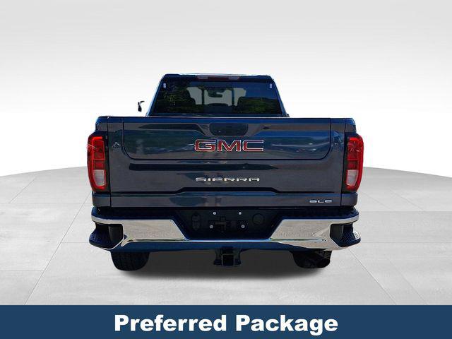 2020 GMC Sierra 2500HD 4WD Crew Cab Long Bed SLE