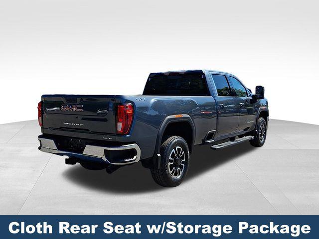 2020 GMC Sierra 2500HD 4WD Crew Cab Long Bed SLE