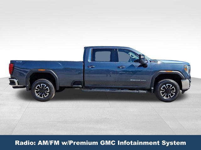 2020 GMC Sierra 2500HD 4WD Crew Cab Long Bed SLE