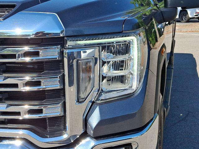 2020 GMC Sierra 2500HD 4WD Crew Cab Long Bed SLE