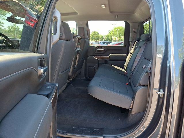 2020 GMC Sierra 2500HD 4WD Crew Cab Long Bed SLE