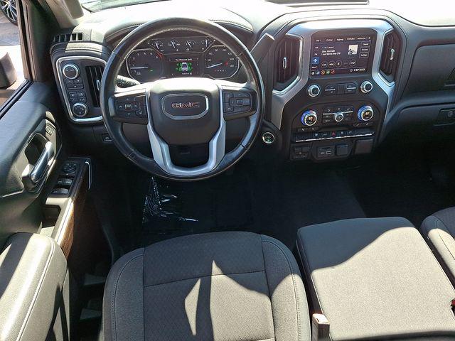 2020 GMC Sierra 2500HD 4WD Crew Cab Long Bed SLE