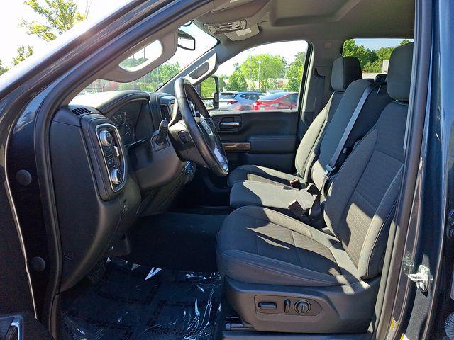 2020 GMC Sierra 2500HD 4WD Crew Cab Long Bed SLE