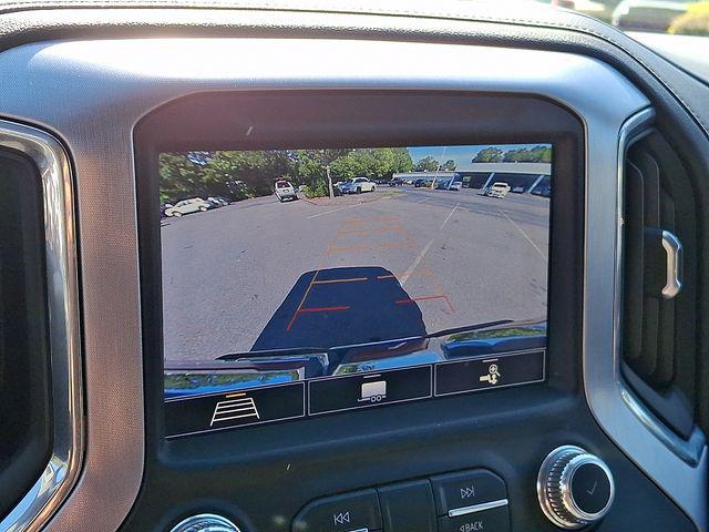 2020 GMC Sierra 2500HD 4WD Crew Cab Long Bed SLE