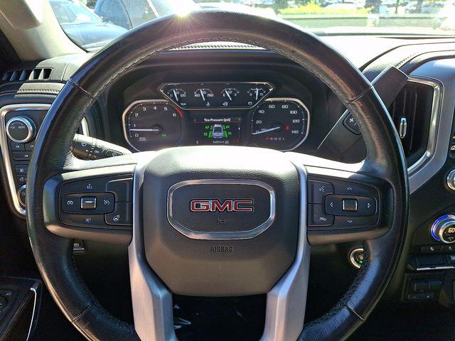 2020 GMC Sierra 2500HD 4WD Crew Cab Long Bed SLE