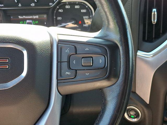 2020 GMC Sierra 2500HD 4WD Crew Cab Long Bed SLE