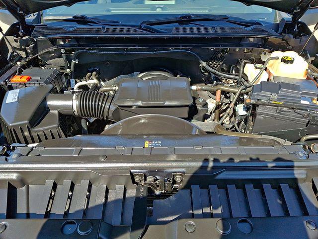 2020 GMC Sierra 2500HD 4WD Crew Cab Long Bed SLE