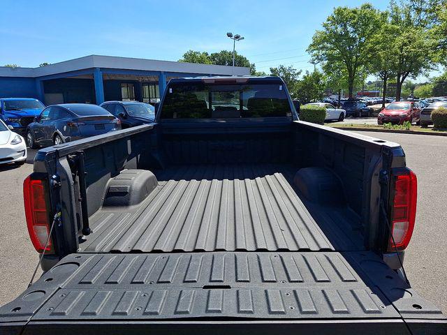 2020 GMC Sierra 2500HD 4WD Crew Cab Long Bed SLE