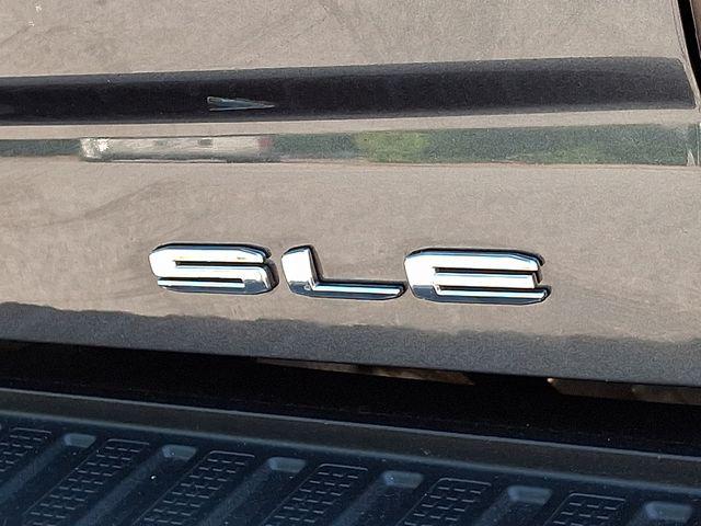 2020 GMC Sierra 2500HD 4WD Crew Cab Long Bed SLE