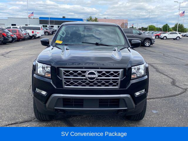 2023 Nissan Frontier Crew Cab SV 4x4