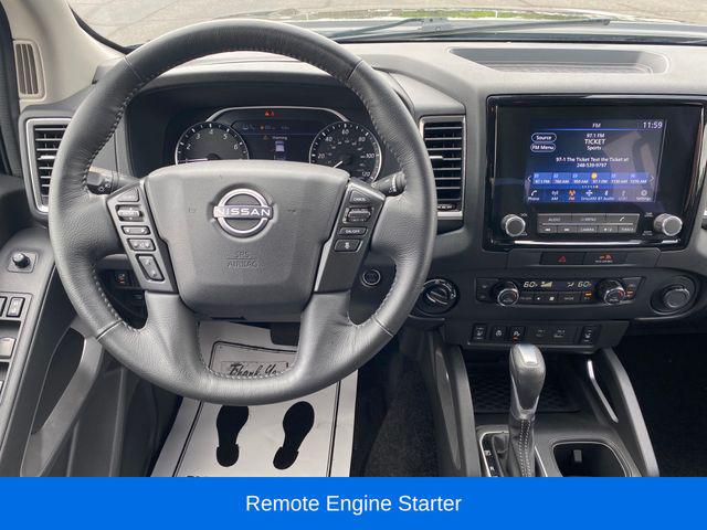 2023 Nissan Frontier Crew Cab SV 4x4