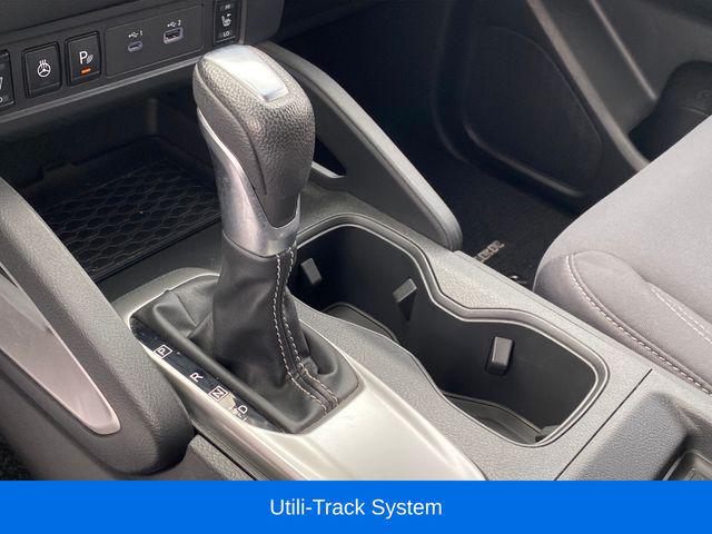 2023 Nissan Frontier Crew Cab SV 4x4