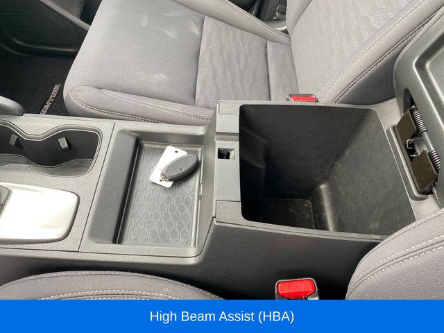2023 Nissan Frontier Crew Cab SV 4x4