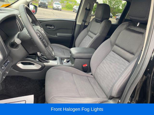 2023 Nissan Frontier Crew Cab SV 4x4