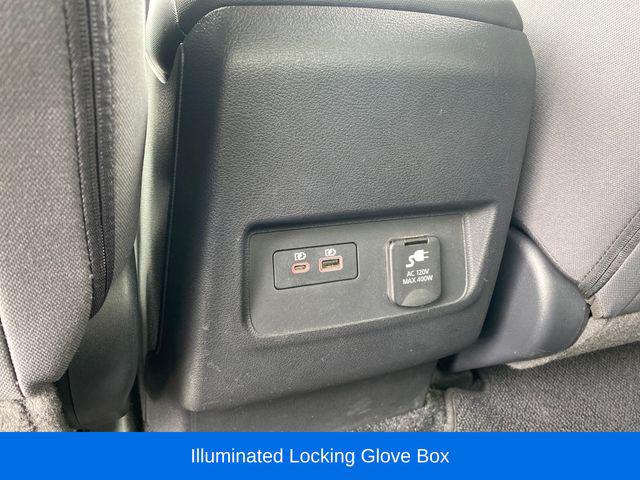 2023 Nissan Frontier Crew Cab SV 4x4