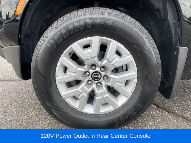 2023 Nissan Frontier Crew Cab SV 4x4