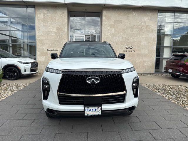 2026 INFINITI QX80 AUTOGRAPH AWD