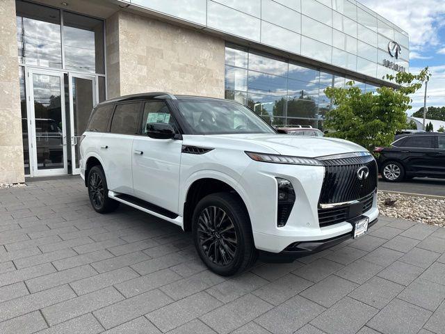 2026 INFINITI QX80 AUTOGRAPH AWD