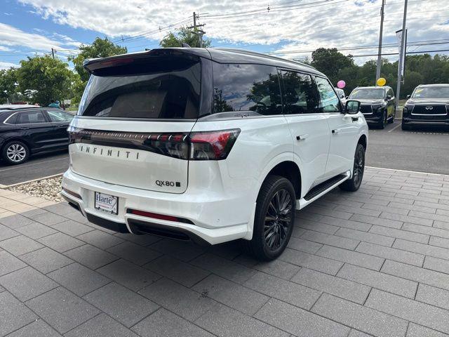 2026 INFINITI QX80 AUTOGRAPH AWD