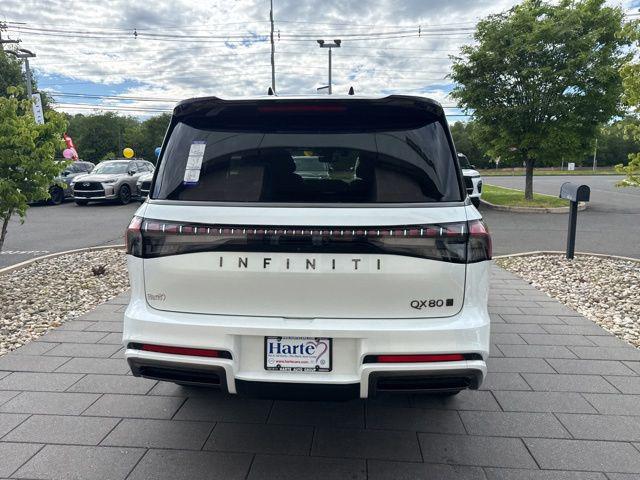 2026 INFINITI QX80 AUTOGRAPH AWD
