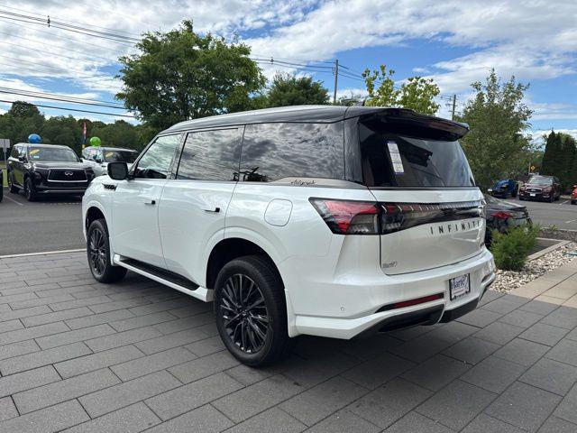 2026 INFINITI QX80 AUTOGRAPH AWD