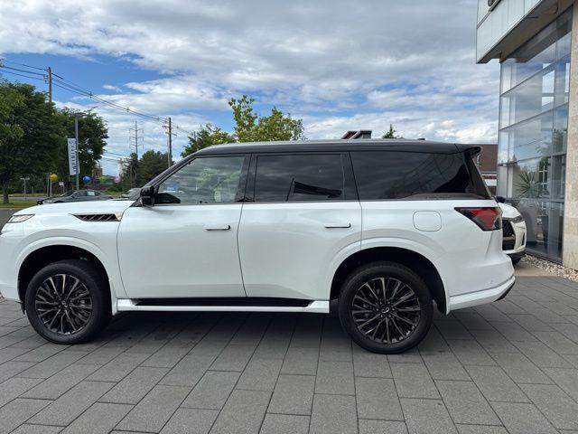 2026 INFINITI QX80 AUTOGRAPH AWD