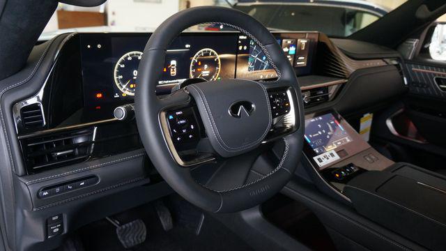 2026 INFINITI QX80 AUTOGRAPH AWD