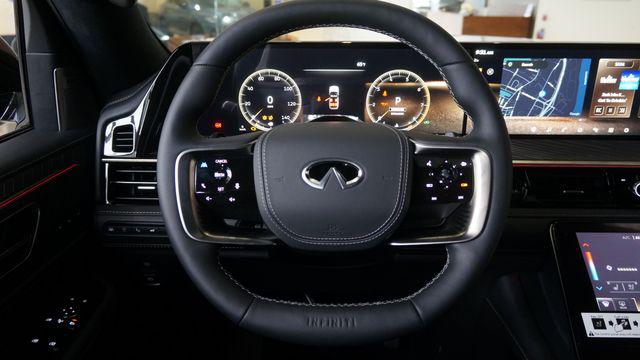 2026 INFINITI QX80 AUTOGRAPH AWD